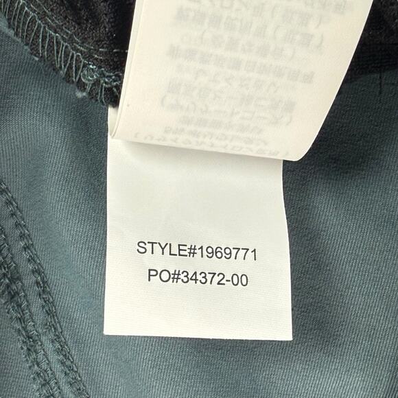 Prana Brion Mens 34x28 Blue Standard Fit Straight Leg Hiking Pants - Picture 9 of 14